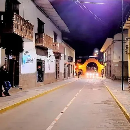 Sumaq Quilla Habitacion Con Bano Privado En Calle San Andres Centro Cusco