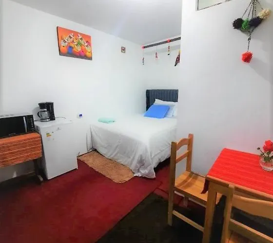 Sumaq Quilla Con Bano Privado En Calle San Andres Centro Gasthof Cusco