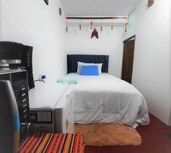 Sumaq Quilla Con Bano Privado En Calle San Andres Centro *