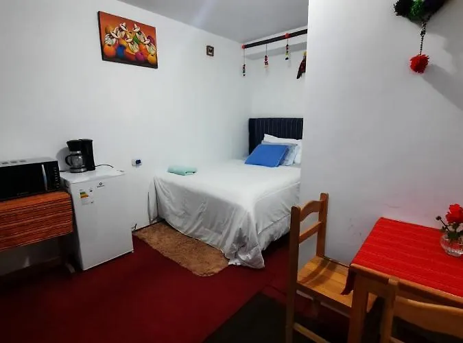 Sumaq Quilla Con Bano Privado En Calle San Andres Centro