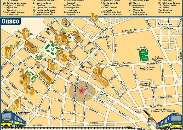 Sumaq Quilla Con Bano Privado En Calle San Andres Centro Gasthof Cusco