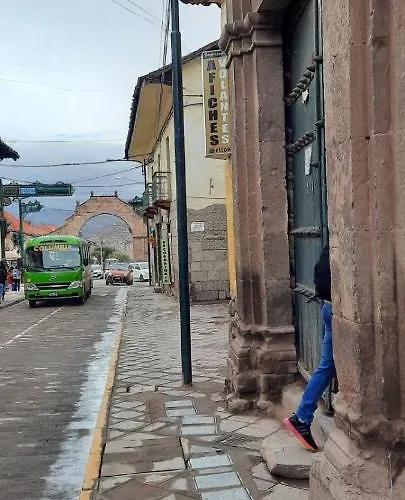 Sumaq Quilla Con Bano Privado En Calle San Andres Centro * Cusco