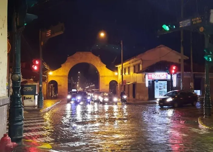 Sumaq Quilla Con Bano Privado En Calle San Andres Centro Cusco